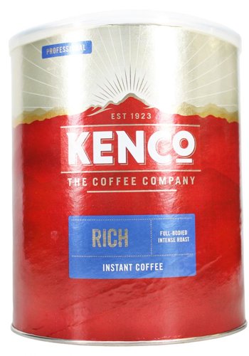 KENCO 750G Rich Roast Instant Coffee
