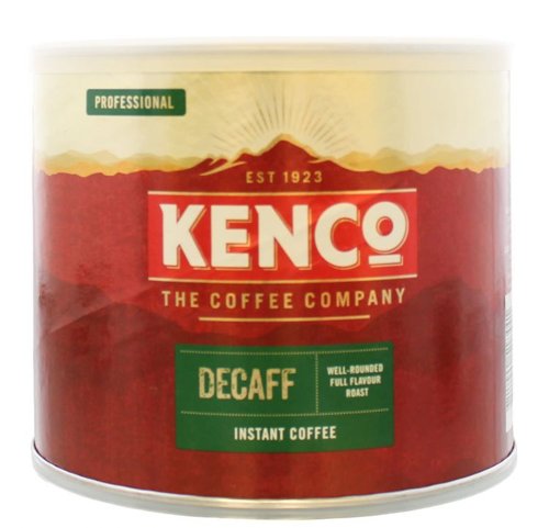 KENCO 500G Decaff Instant Coffee