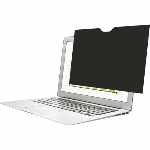 Fellowes 4819401 MacBook Pro 13 Inch PrivaScreen Blackout Privacy Filter