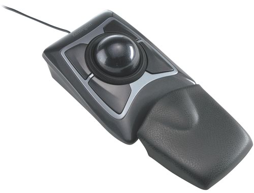 Kensington 64325 Expert Mouse Wired Trackball | 31728J | ACCO Brands