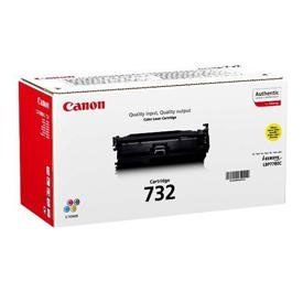 Canon 732 Yellow Toner Cartridge