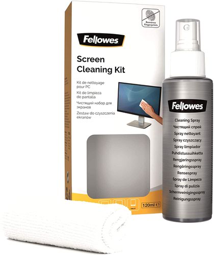 Fellowes 9930501 Screen Cleaning kit