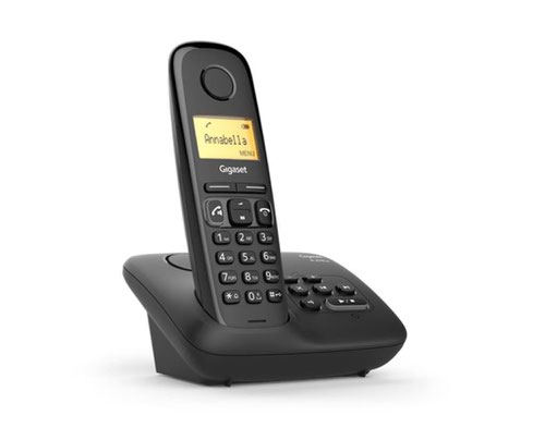Gigaset A270A Dect Single Handset telephone Answer Machine
