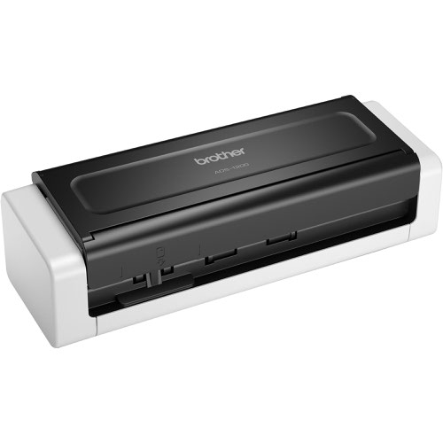 Brother ADS-1200 Portable Compact Document Scanner