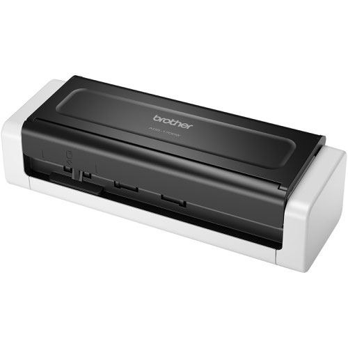 Brother ADS-1700W Smart Compact Document Scanner | 29605J | Brother