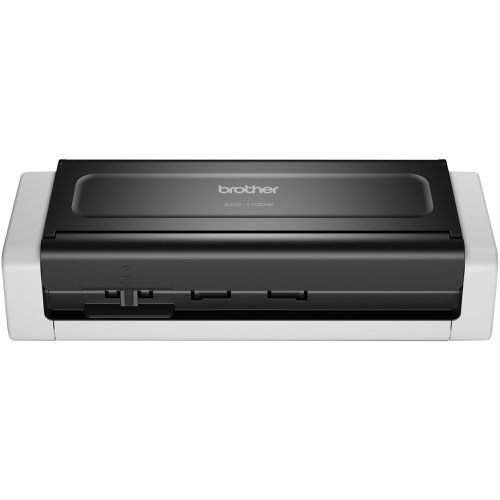 29605J - Brother ADS-1700W Smart Compact Document Scanner
