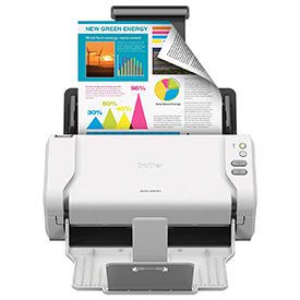 Brother ADS-2200 Desktop Scanner