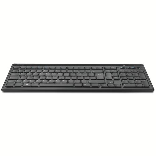 Kensington K72344UK Advance Fit Slim Wireless Keyboard | 31949J | ACCO Brands