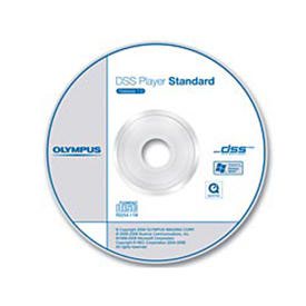 Olympus AS-49 DSS Player Transcription Software