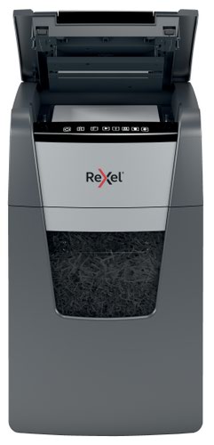 Rexel Optimum AutoFeed Plus 150M Cross Cut Shredder | 31569J | ACCO Brands