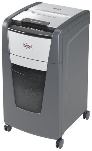 Rexel Optimum AutoFeed Plus 225M Micro Cut Shredder | 31571J | ACCO Brands