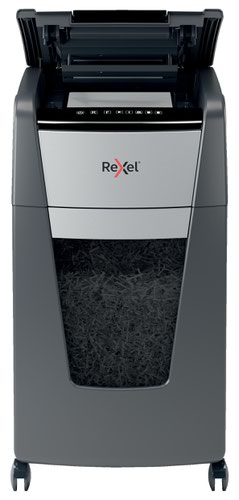 Rexel Optimum AutoFeed Plus 225M Micro Cut Shredder