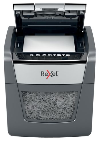Rexel Optimum AutoFeed 45X Cross Cut Shredder