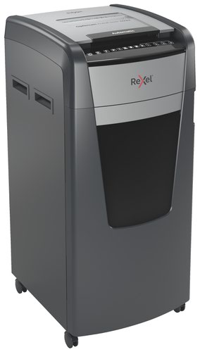 Rexel Optimum AutoFeed Plus 600M Micro Cut Shredder | 31868J | ACCO Brands