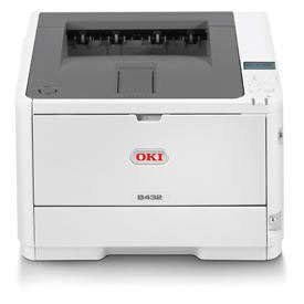 Oki B432DN A4 Mono Laser Printer