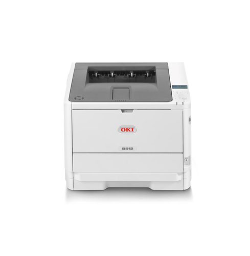 32180J - Oki B512dn A4 Mono Laser Printer