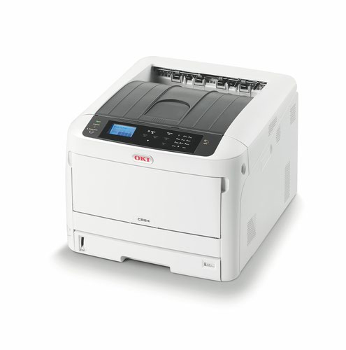 Oki C824DN A3 Colour Laser Printer