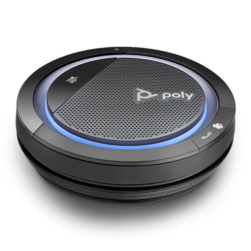 Poly Calisto 3200 USB-C Microsoft Teams Portable Speakerphone