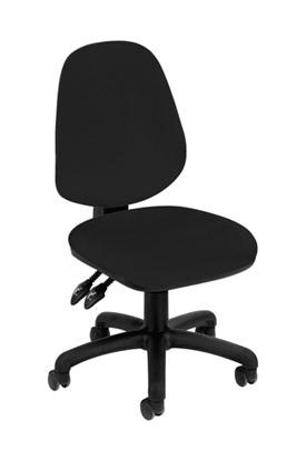 Concept Deluxe Operator Chair Charcoal