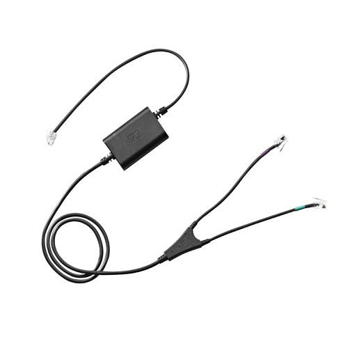 EPOS Sennheiser ED CSTD 24 RJ9 Bottom cable for wired headsets