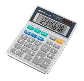 Aurora DB453 Desk Calculator