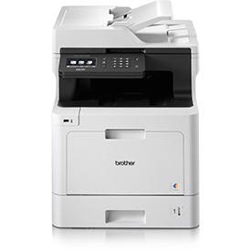 Brother DCP-L8410CDW A4 Colour Laser Multifunction