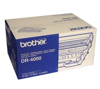 Brother DR4000 Drum 30K