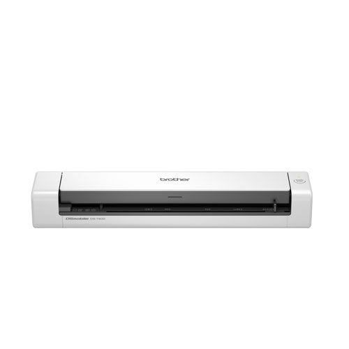 30826J - Brother DS-740D 2 Sided Portable Document Scanner