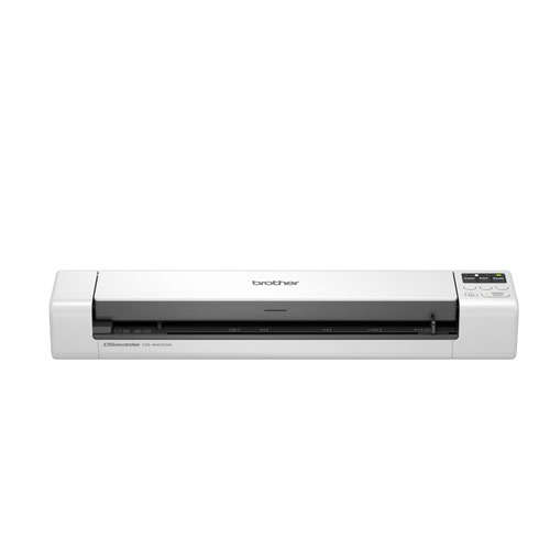 Brother DS-940DW 2 Sided Wireless Portable Document Scanner | 30827J | Brother