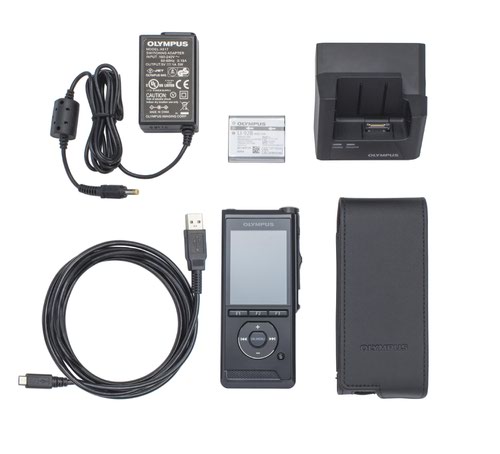 Olympus DS-9500 Premium Kit Including ODMS R7 Software | 29233J | Olympus