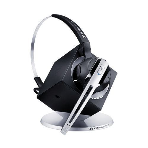 EPOS DW-10ML Dual Connectivity DECT Mono Headset | 30679J | Sennheiser Electronic GmbH