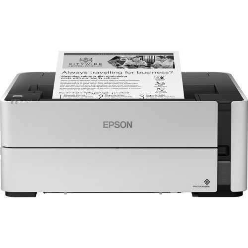 Epson EcoTank ET-M1140 A4 Mono Inkjet Printer