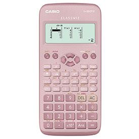 Casio FX-83GTX Scientific Calculator Pink