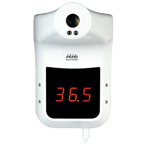 HiHo Infrared Fever Detection - Twin Pack