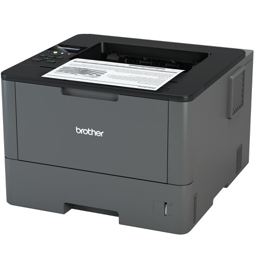 Brother HL-L5050DN Network Mono A4 Laser Printer