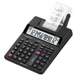 Casio HR-150RCE 2 Colour Print Calculator