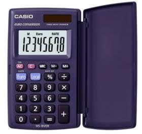 Casio HS-8VER Handheld Calculator
