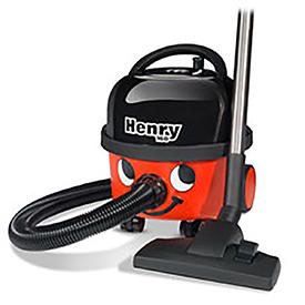 Numatic HVR160 Henry Compact Hoover - 620W