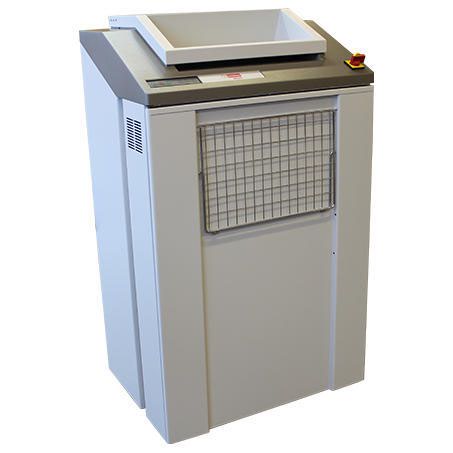 Intimus 200 CP5 1.9x15mm Cross Cut Shredder with Automatic Oiler