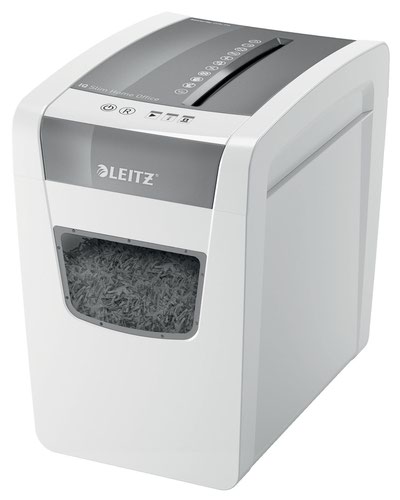 Leitz IQ Home Slim Office Shredder