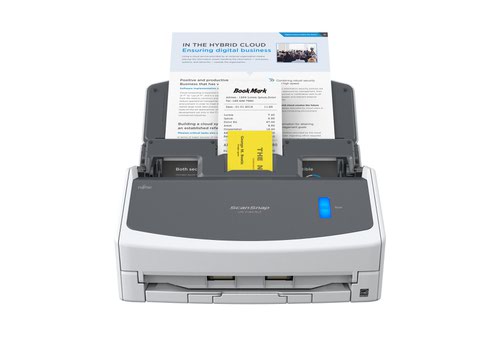 Fujitsu ScanSnap iX1400 A4 DT Workgroup Document Scanner - BOX DAMAGED