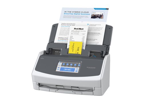 Fujitsu ScanSnap iX1600 A4 DT Workgroup Document Scanner
