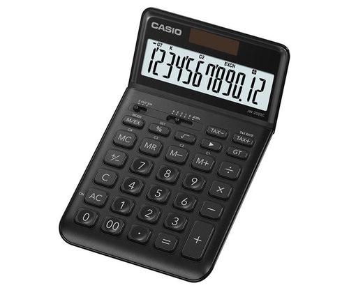 Casio JW-200SC Desk Calculator
