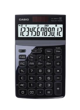 Casio JW-200TW Desk Calculator