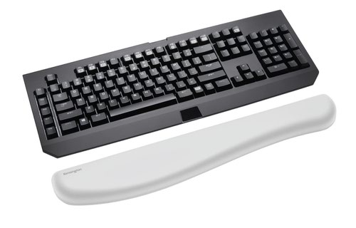 31700J - Kensington K50431EU ErgoSoft Wrist Rest for Mechanical and Gaming Keyboards
