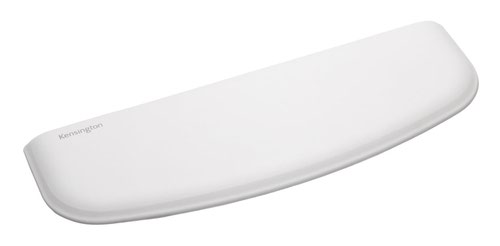 Kensington K50435EU ErgoSoft Wrist Rest for Slim Compact Keyboards White