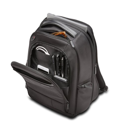 32020J - Kensington K60382EU Contour 2.0 Business Laptop Backpack - 15.6 Inch