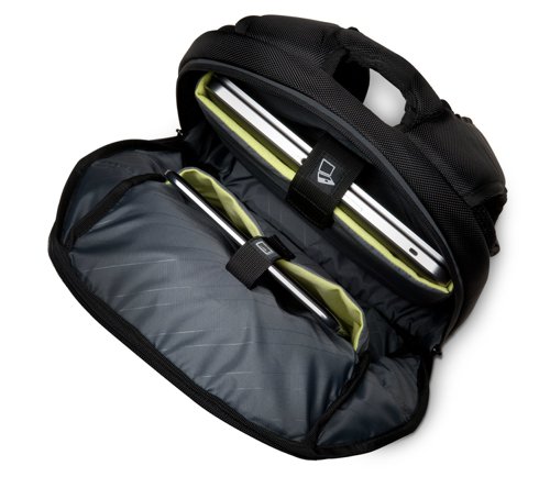 32019J - Kensington K62591EU Triple Trek 14 Inch Ultrabook Backpack