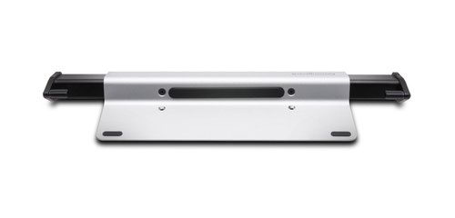 Engineered for laptops without built-in security slots, the Kensington Laptop Locking Station 2.0 provides theft protection for MacBook®, MacBook Pro, MacBook Air and other thin 11”-15.6” laptops.Designed to provide a simple locking solution for laptops without security slots, the Laptop Locking Station 2.0 offers a sleek, brushed aluminium locking station that offers access to side ports with the flexibility to rotate, slide and tilt your laptop as desired. Complete with non-skid feet to prevent unwanted slipping and contact pads to protect the shell of your laptop, the Laptop Locking Station 2.0 provides trusted theft protection with a high level of functionality.Requiring no hardware modifications to your laptop, the locking station secures your laptop to prevent theft while preserving your laptop’s aesthetics and hardware warranty.Easily adjusts to accommodate 11”-15.6” MacBook® and ultra-thin laptops without built-in security slots. Securing your laptop is as easy as placing the laptop on the base, closing the arm and locking.Line the back wall and base of the Laptop Locking Station 2.0 to protect your laptop from cosmetic damage. Works with all Kensington T-bar locks including MicroSaver 2.0, ClickSafe 2.0 and Combination Locks.