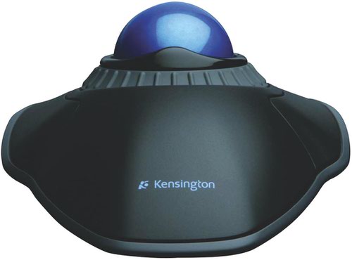 Kensington K72337EU Orbit Trackball with Scroll Ring | 31722J | ACCO Brands